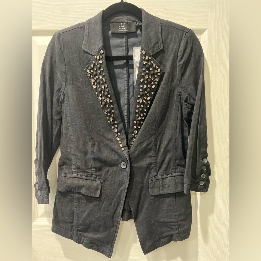 K Dash kardeshian jacket